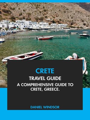 cover image of Crete Travel Guide
